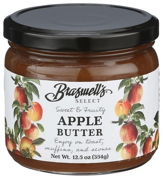 Braswell's Apple Butter 12.5 OZ - Dusty's Country Store