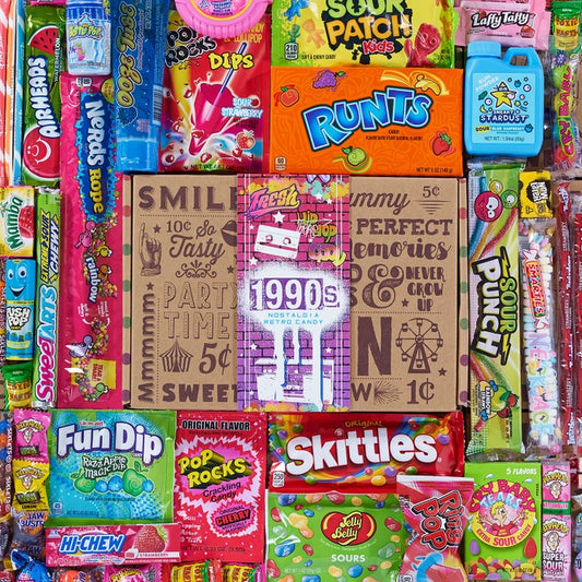 1990's Retro Candy Gift - Dusty's Country Store