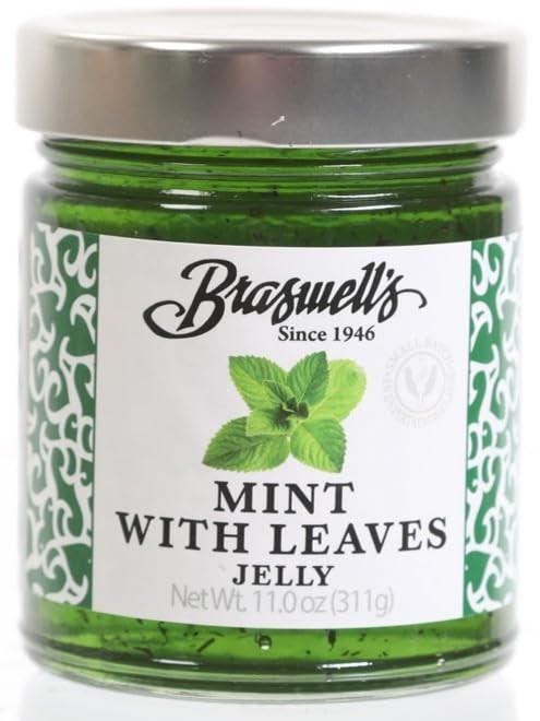 Braswell's Select Country Classic Mint Jelly 11 oz - Dusty's Country Store