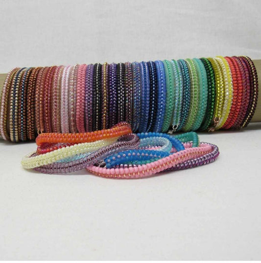 Mystery Handmade Beaded Stacker Bracelets - Dusty's Country Store