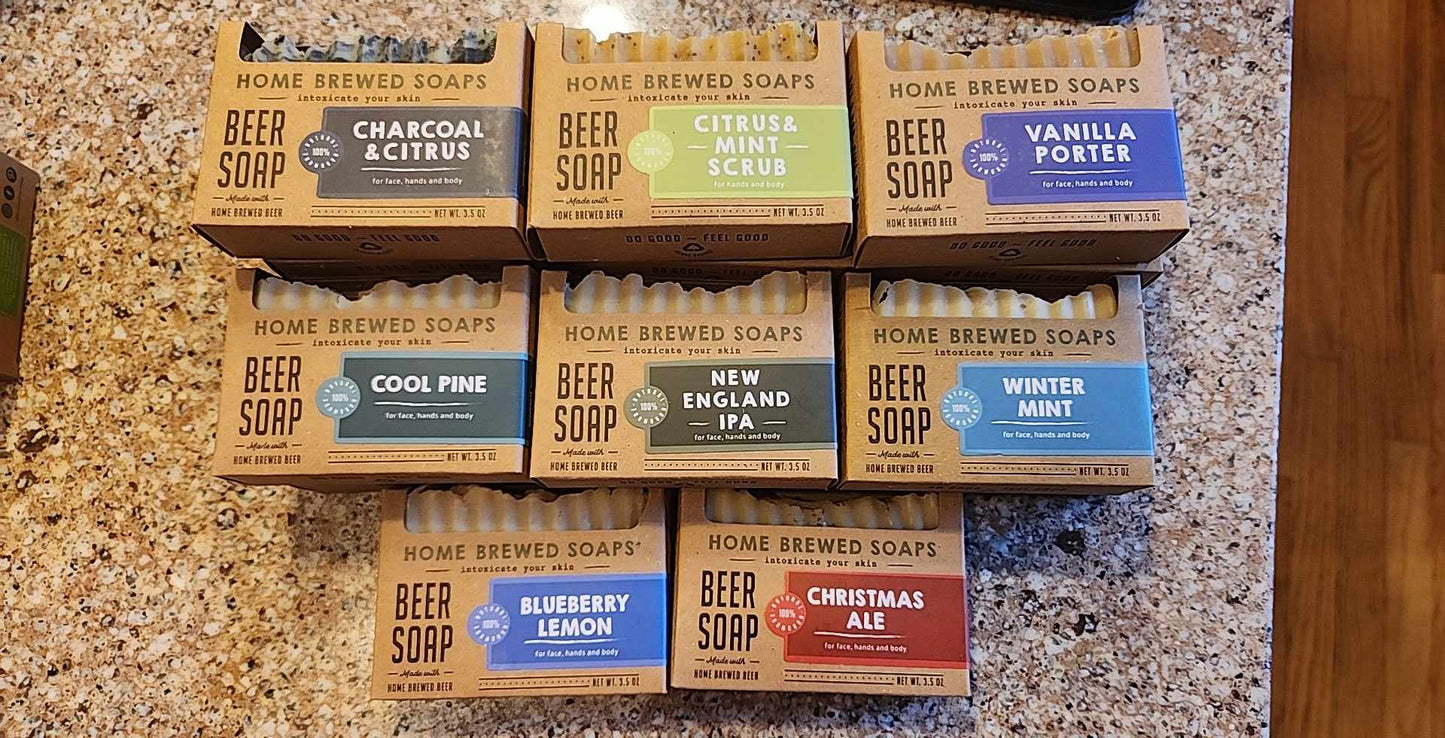 Home Brewed Soaps - Dusty's Country Store