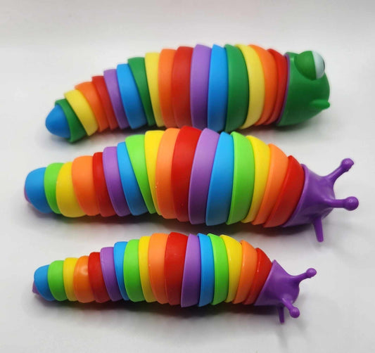 Sensory Slugs Fidget Toys - Dusty's Country Store