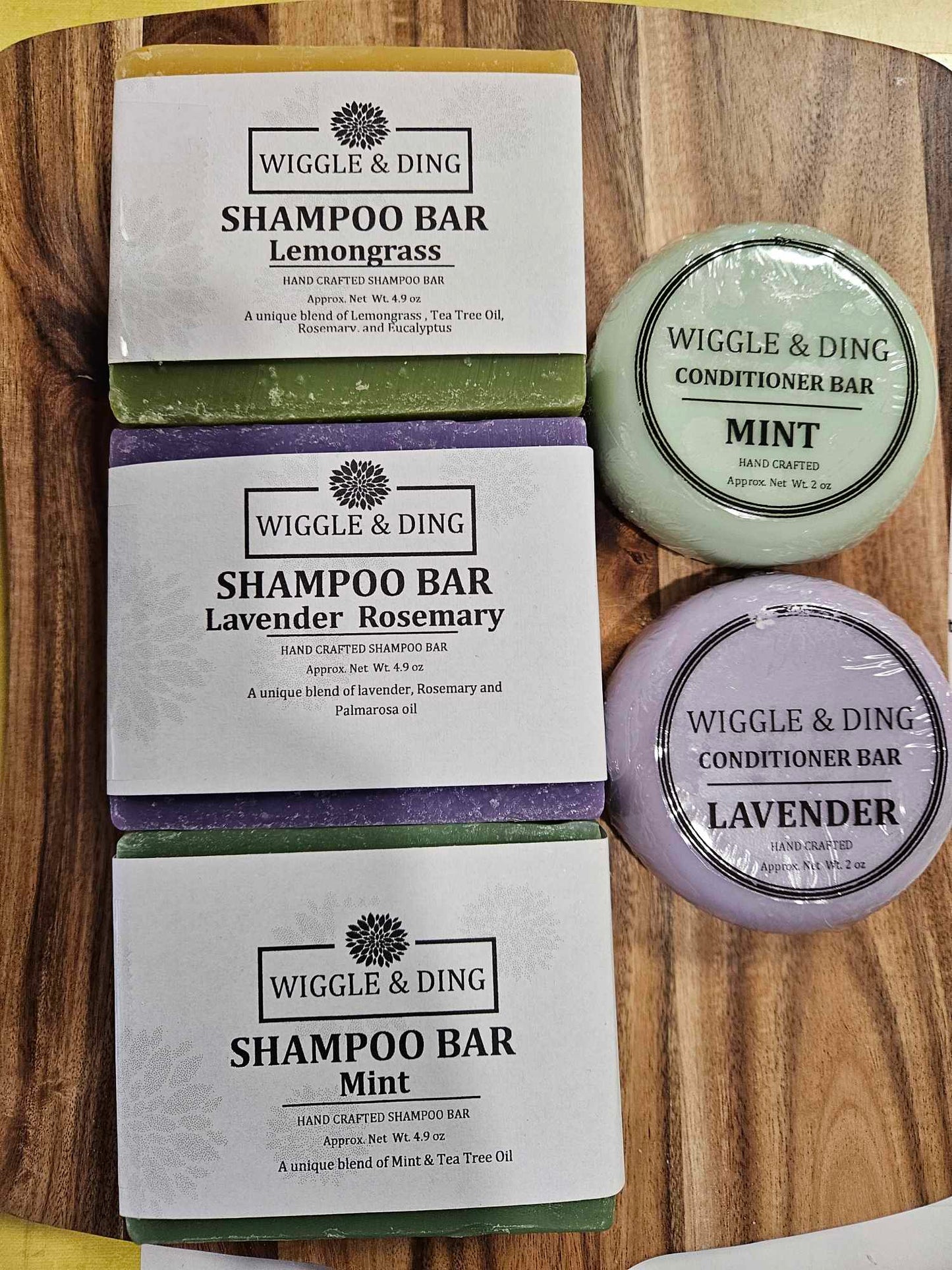 Shampoo Bars and Conditioner Bars - Dusty's Country Store