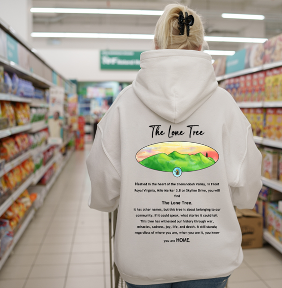 The Lone Tree Hoodies - Dusty's Country Store