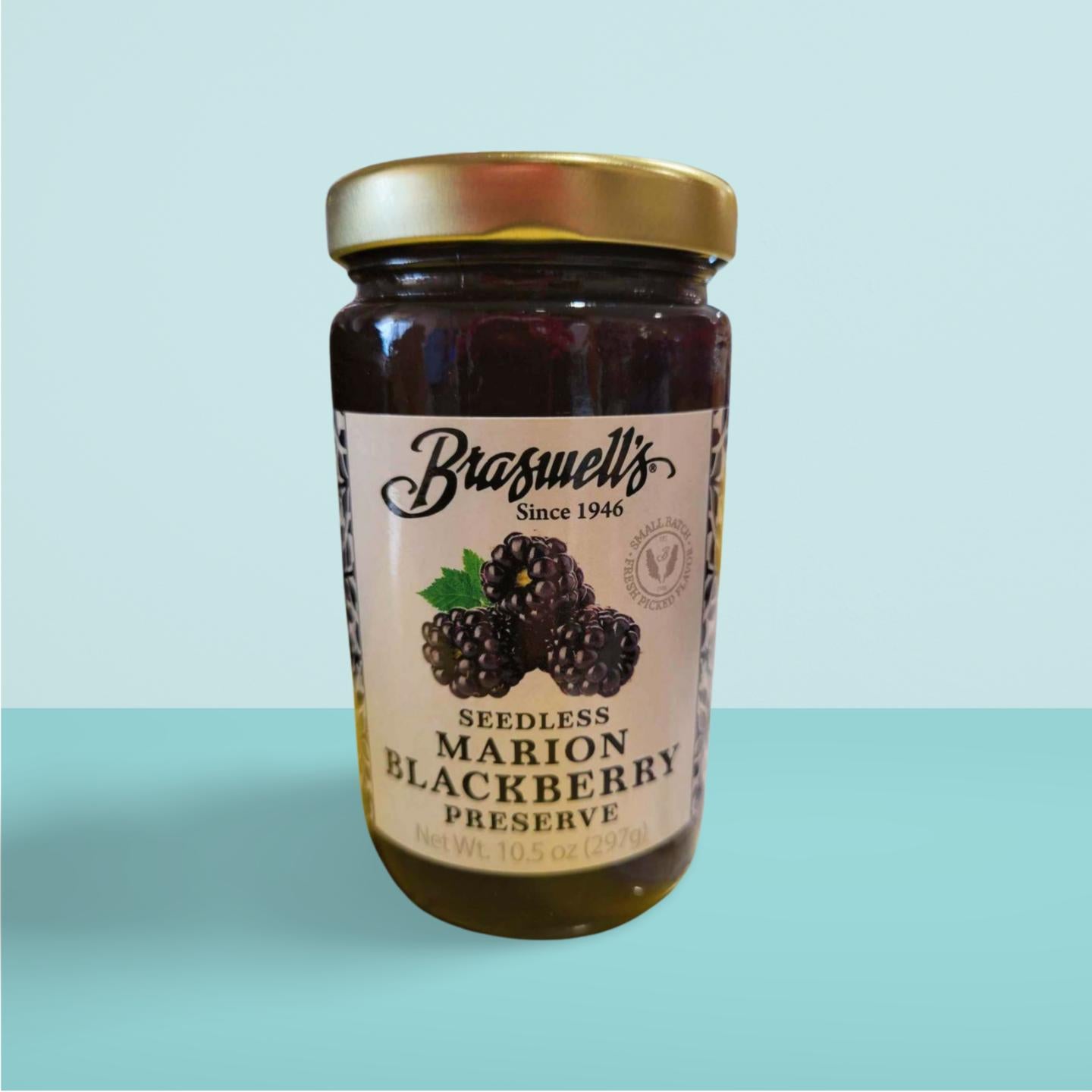 Braswell's Seedless Marion Blackberry Preserve - Dusty's Country Store
