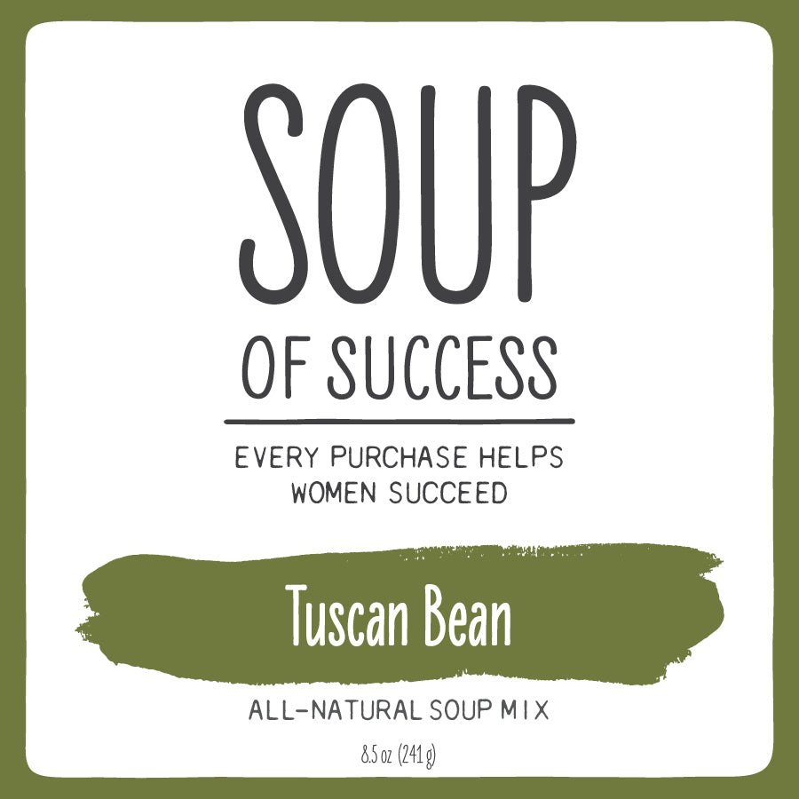 Tuscan Bean Soup - Dusty's Country Store