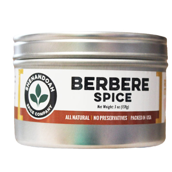 SHENANDOAH BERBERE SPICE - Dusty's Country Store