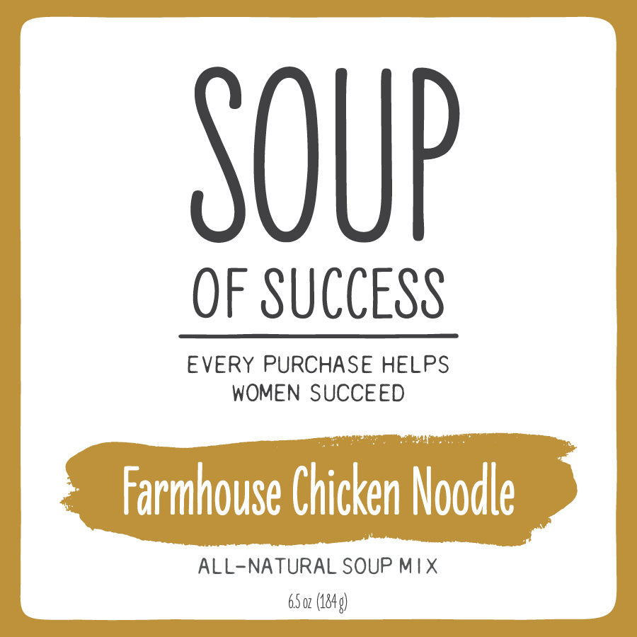 Farmhouse Chicken Noodle - Dusty's Country Store