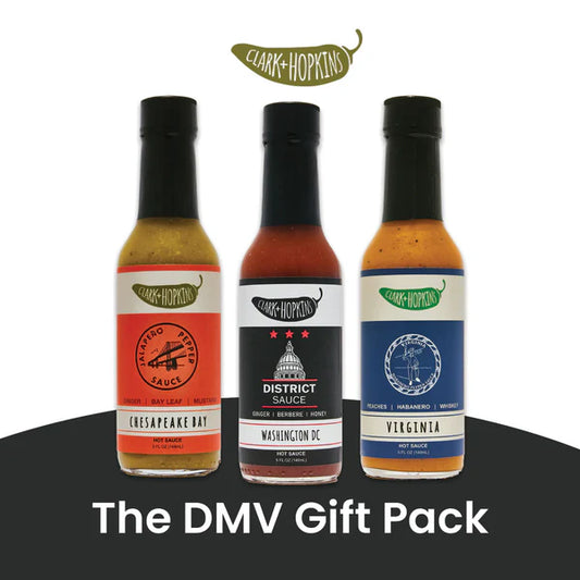 The Clark & Hopkins DMV Triple Pack