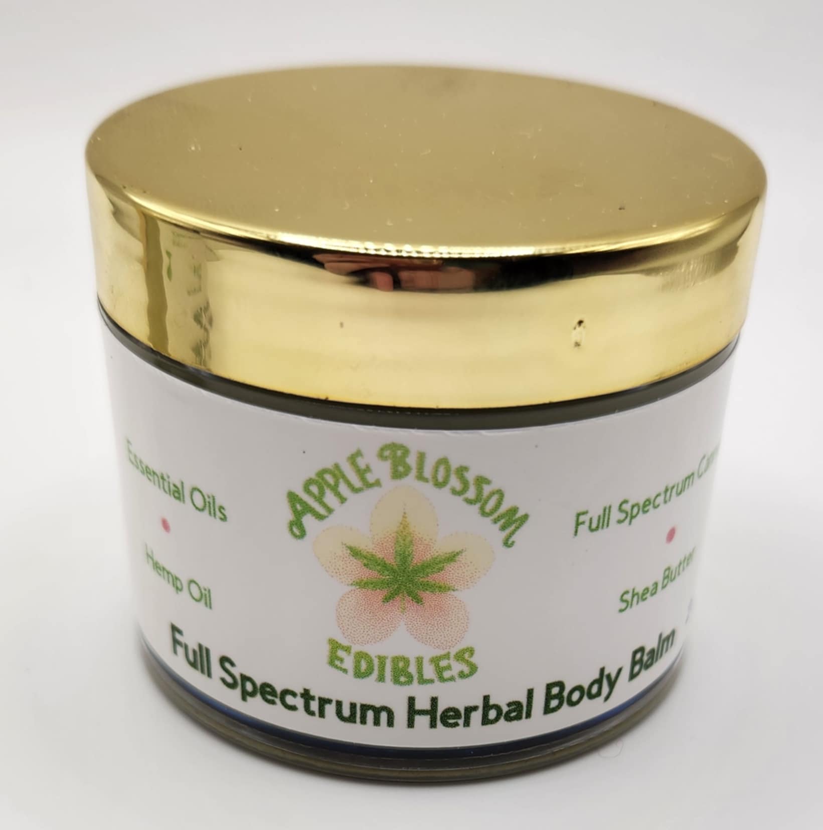 Full Spectrum Herbal Body Balm - Dusty's Country Store