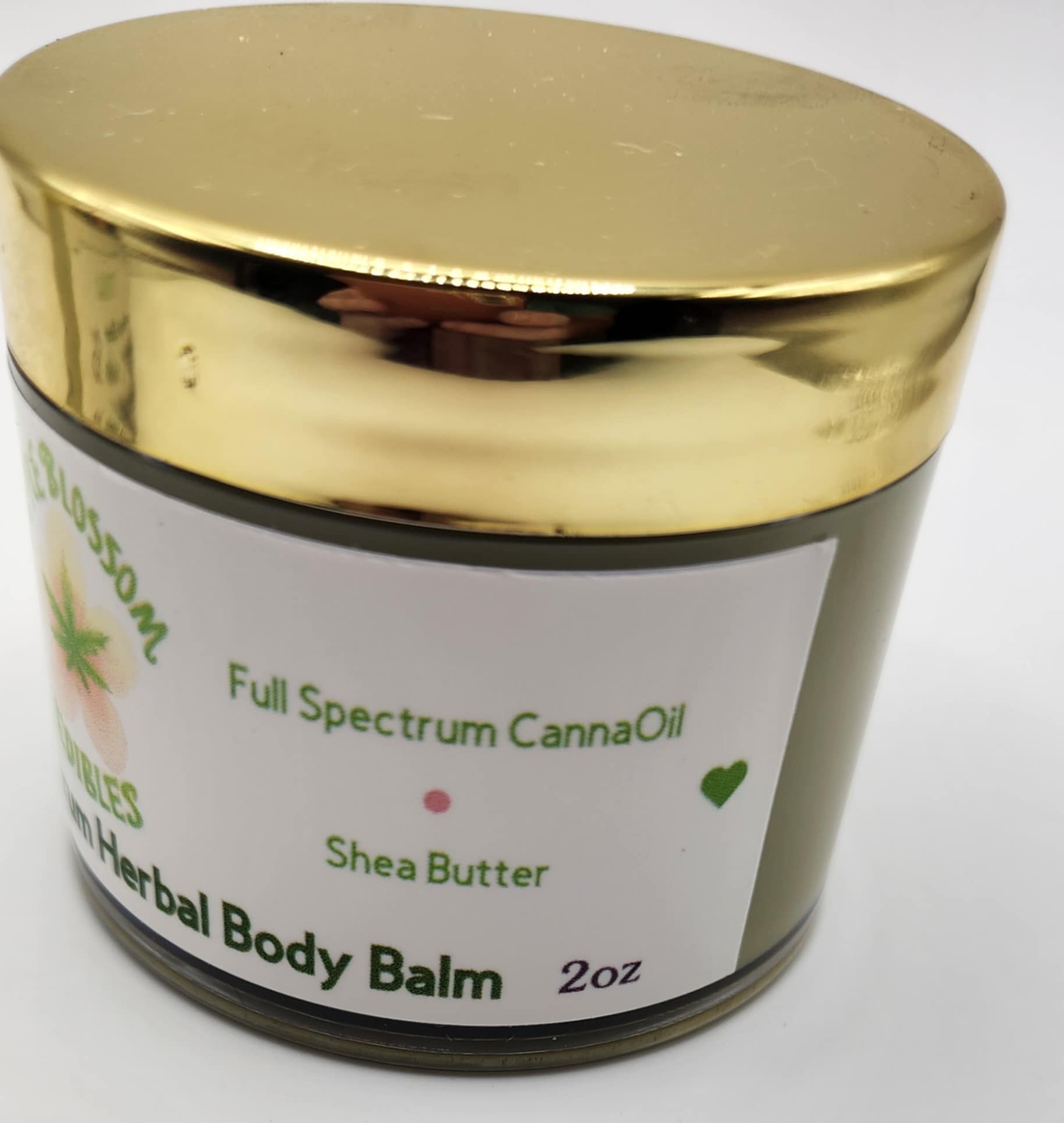 Full Spectrum Herbal Body Balm - Dusty's Country Store