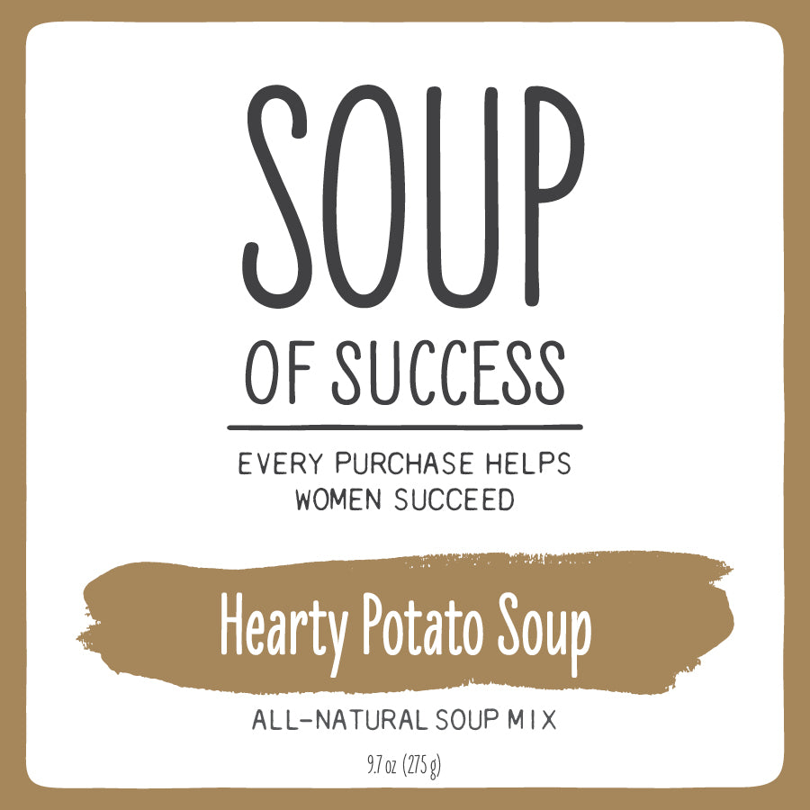 Hearty Potato Soup - Dusty's Country Store