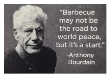 "Anthony Bourdain" - Snarky Magnets - Dusty's Country Store