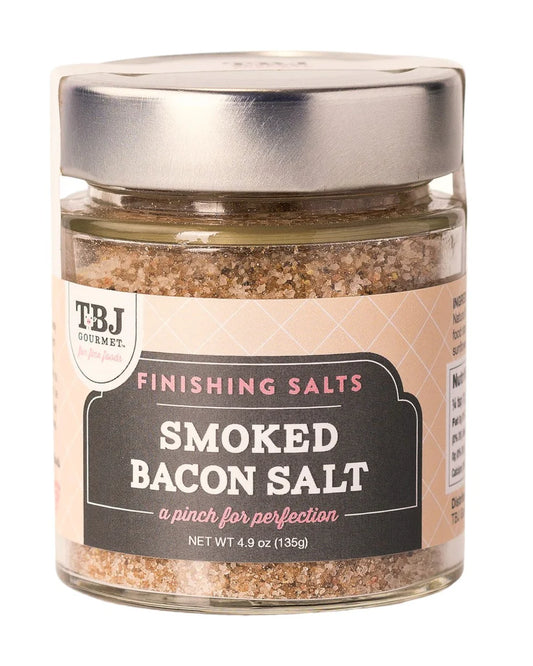 TBJ Gourmet Smoked Bacon Salt Blend - Dusty's Country Store