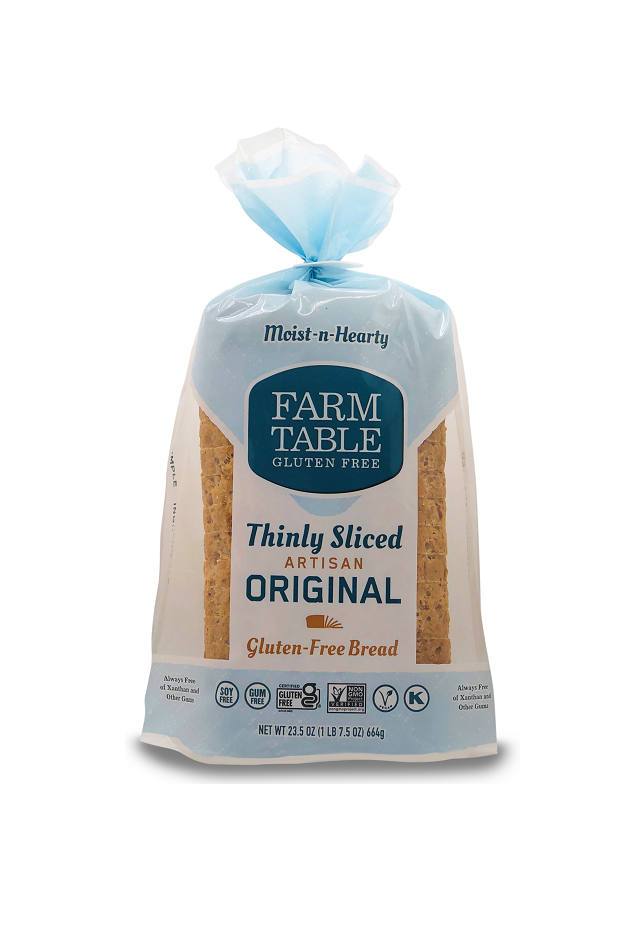 Farm Table Gluten Free Thinly Sliced - Dusty's Country Store