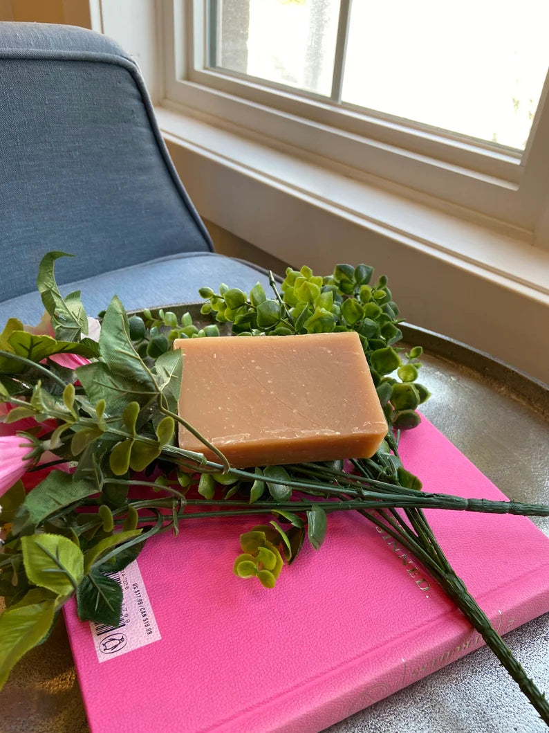 Hand Crafted Cold Process Soap Bars