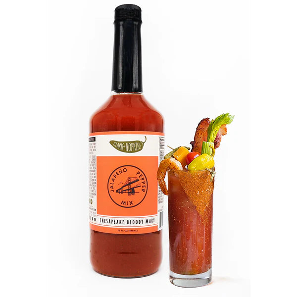 Clark & Hopkins Chesapeake Bloody Mary Mix - Dusty's Country Store