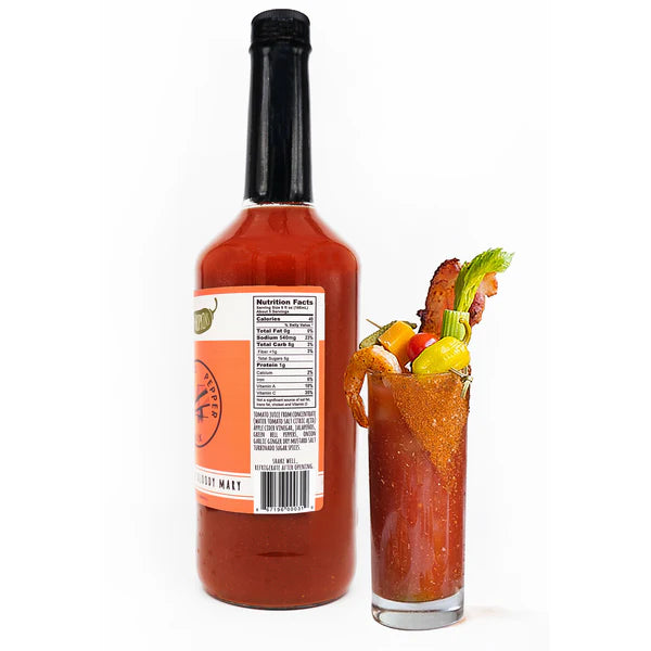 Clark & Hopkins Chesapeake Bloody Mary Mix - Dusty's Country Store