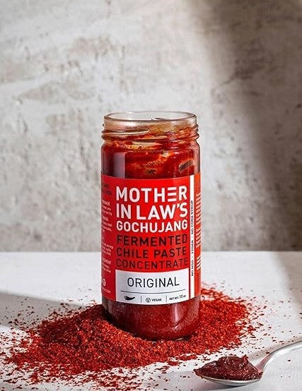 Gochujang Fermented Chile Paste - Dusty's Country Store