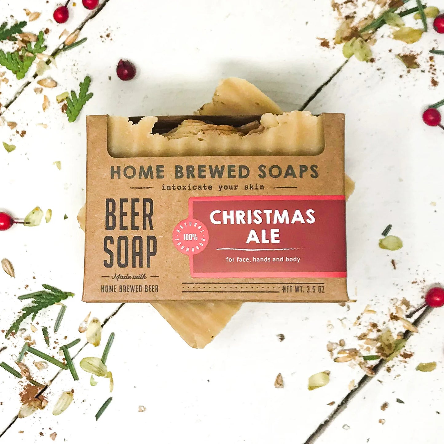 Home Brewed Soaps