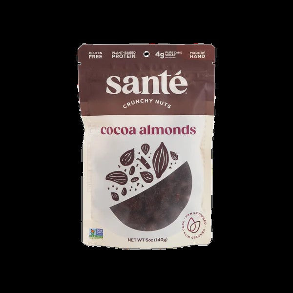 Sante Cocoa Almonds - Dusty's Country Store