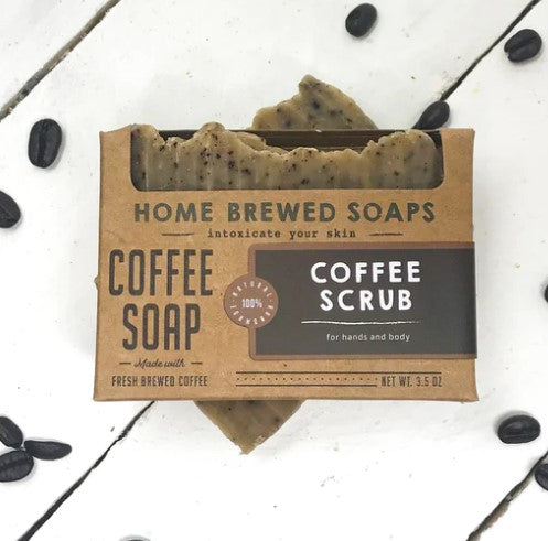 Home Brewed Soaps - Dusty's Country Store