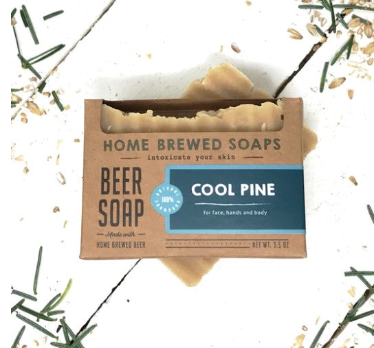 Home Brewed Soaps - Dusty's Country Store