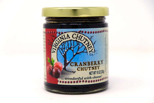 Cranberry Chutney - Dusty's Country Store