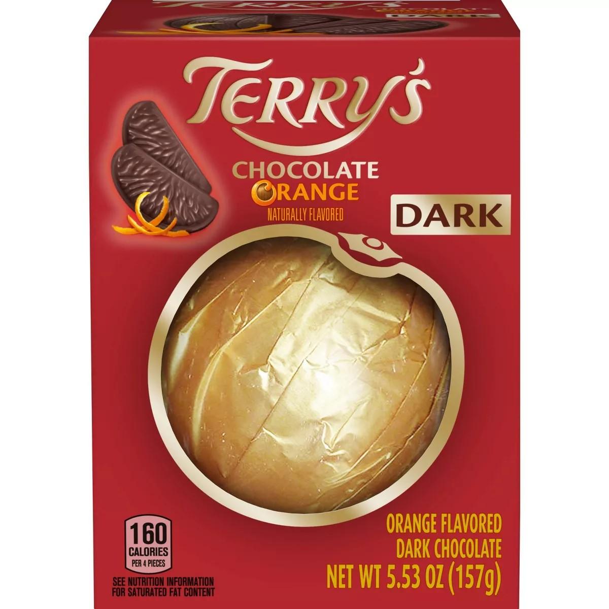 Terry's Chocolate Orange 5.53 OZ - Dusty's Country Store
