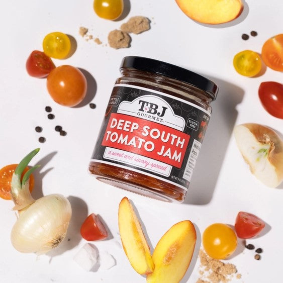 TBJ Gourmet Deep South Tomato Jam - Dusty's Country Store