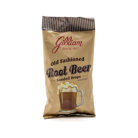 Gilliam Old Fashioned Root Beer Flavored Sanded Drops - Dusty's Country Store