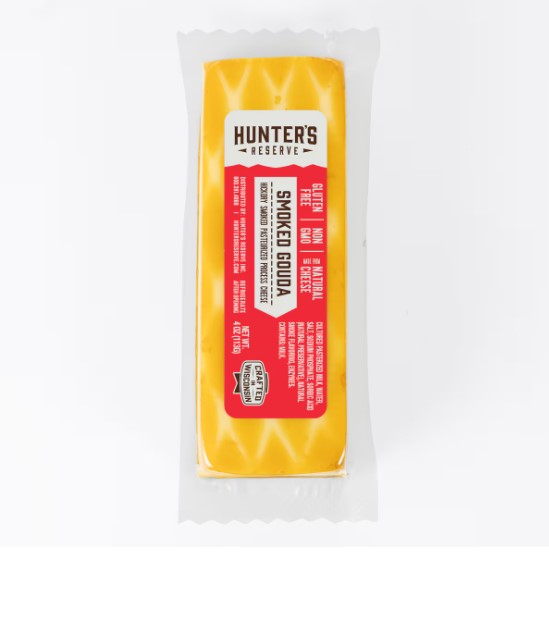 Hunter's Reserve Shelf Stable Cheese