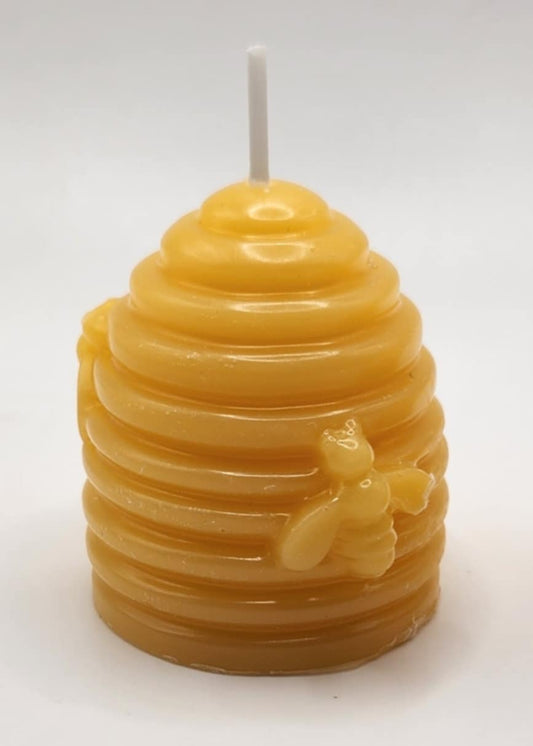 Honeycomb Beeswax Candle - Dusty's Country Store