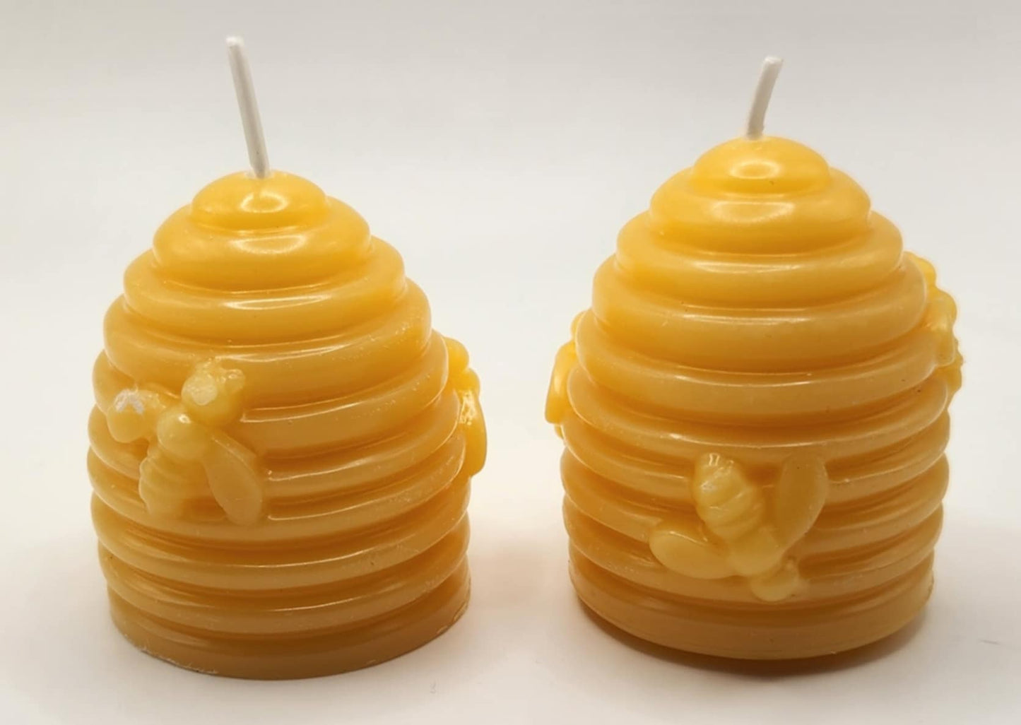 Honeycomb Beeswax Candle - Dusty's Country Store