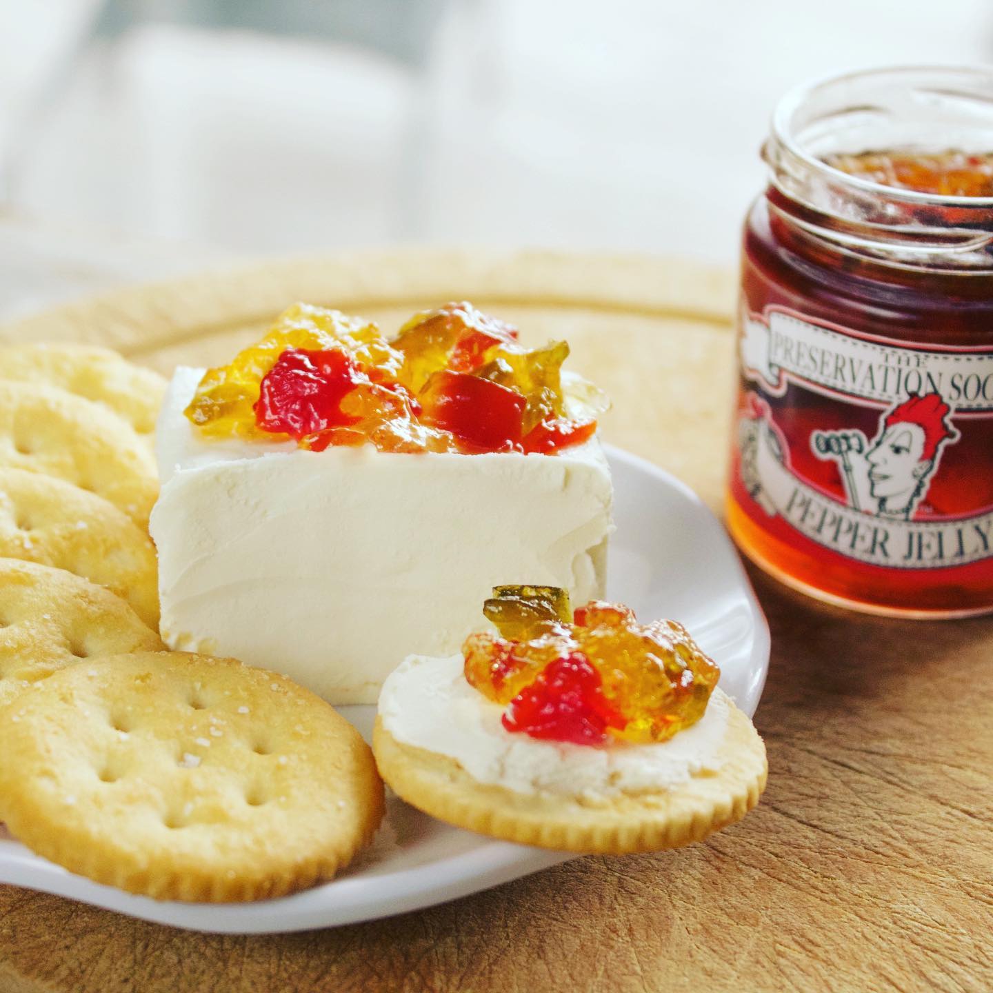 Hot Pepper Jelly - Dusty's Country Store