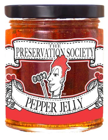 Hot Pepper Jelly - Dusty's Country Store