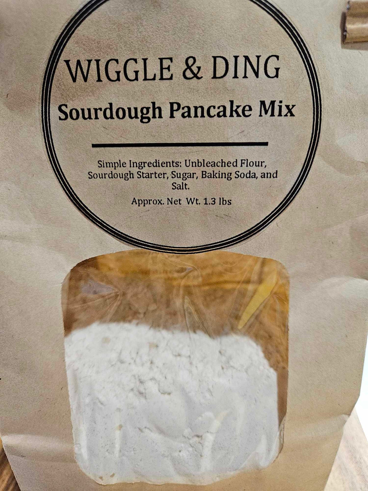 Sourdough Pancake Mix - Dusty's Country Store