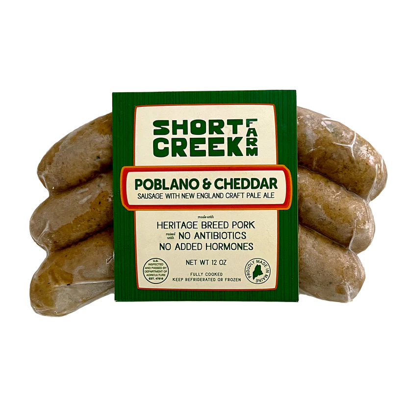 Short Creek Farm Sausages