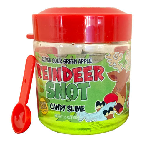 Reindeer Snot Candy Slime - Dusty's Country Store