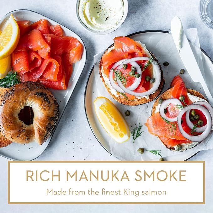 Manuka Wood Smoked Slices - Dusty's Country Store