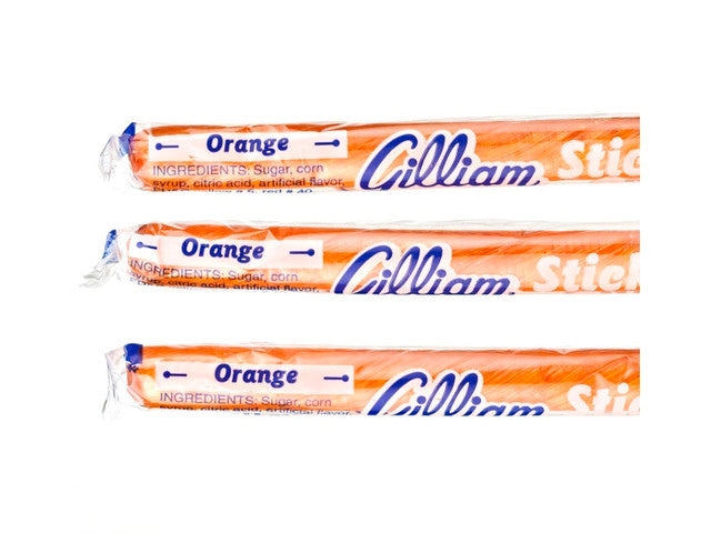 Gilliam Old Fashioned Candy Sticks - Dusty's Country Store