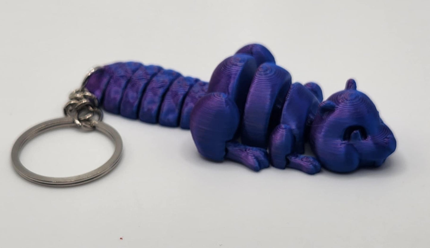 3D Printed Keychains - Dusty's Country Store