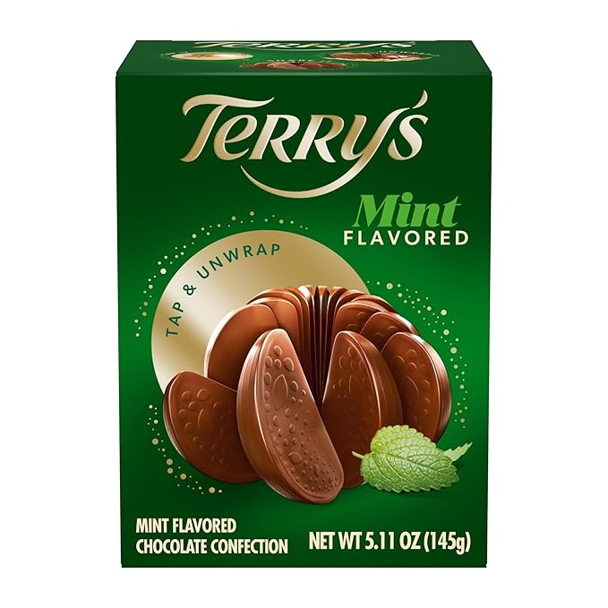 Terry's Chocolate Mint Flavored - Dusty's Country Store