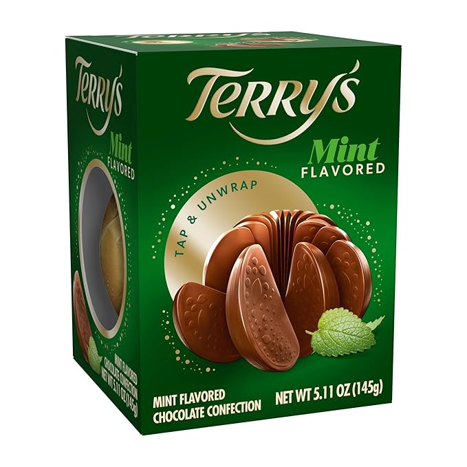 Terry's Chocolate Mint Flavored - Dusty's Country Store