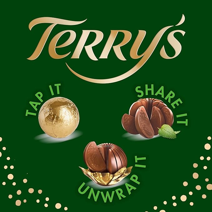 Terry's Chocolate Mint Flavored - Dusty's Country Store