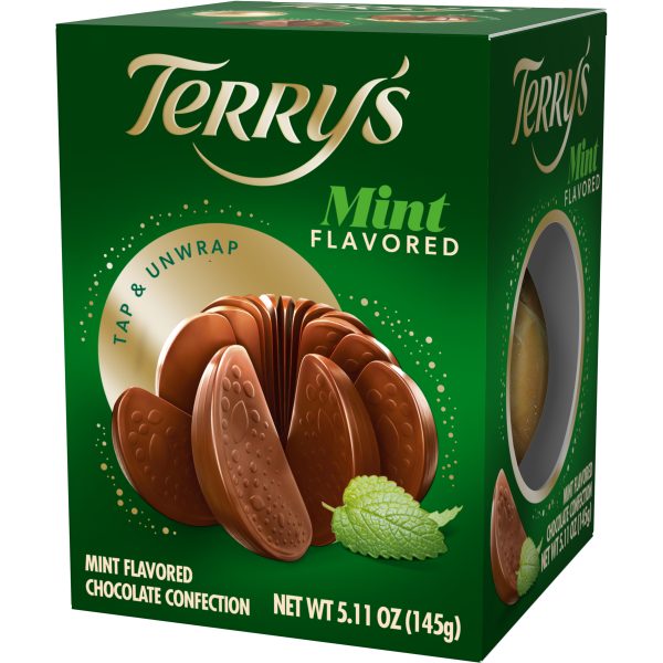 Terry's Chocolate Mint Flavored - Dusty's Country Store