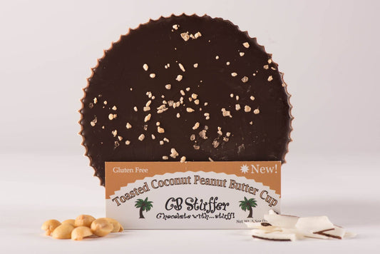 CB Stuffers Toasted Coconut Peanut Butter Cup - Dusty's Country Store