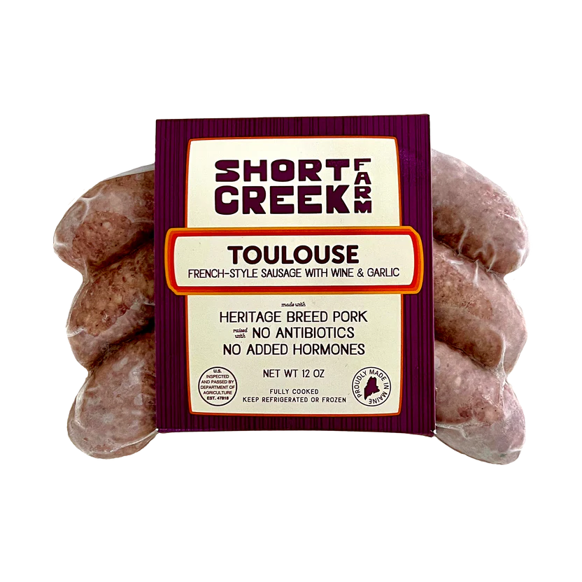 Short Creek Farm Sausages